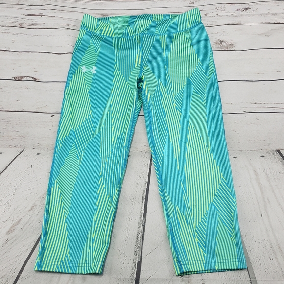 Under Armour Other - Under Armour Pants Size Large Youth Girls Leggings